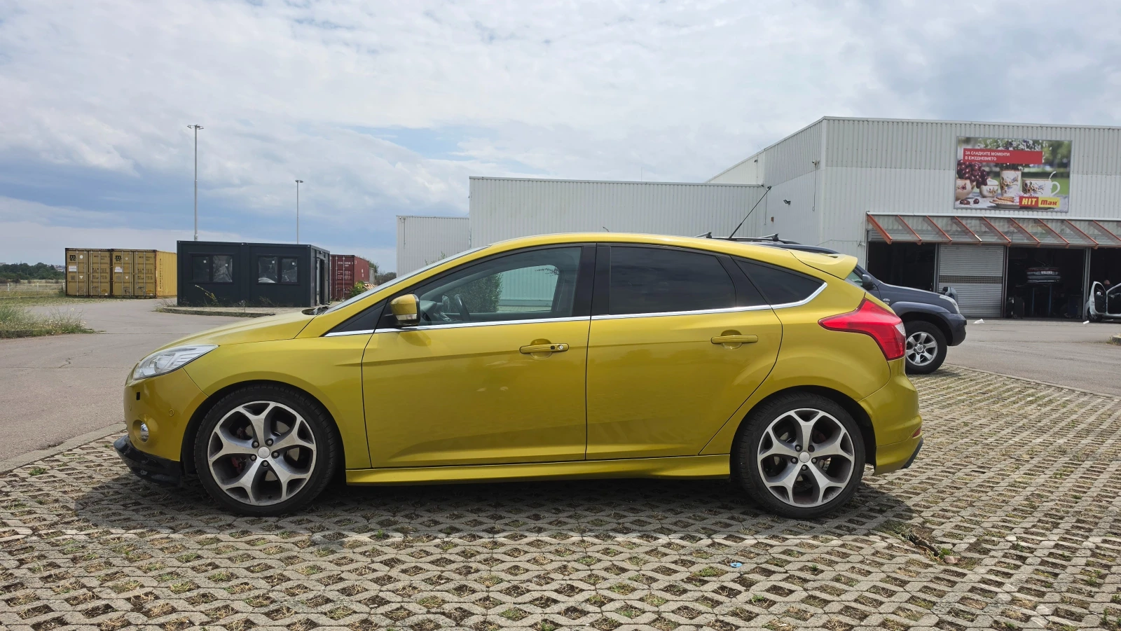Ford Focus, снимка 8 - Автомобили и джипове - 56357058