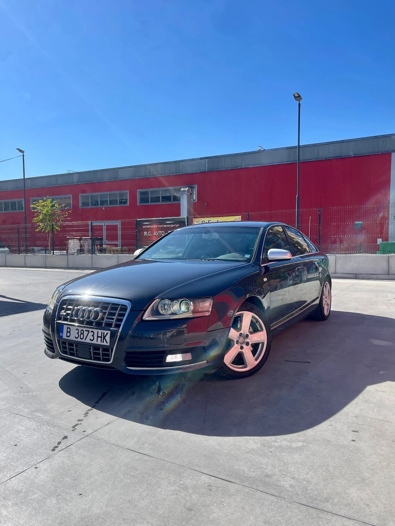 Audi A6 3.0 TDI QUATTRO S LINE