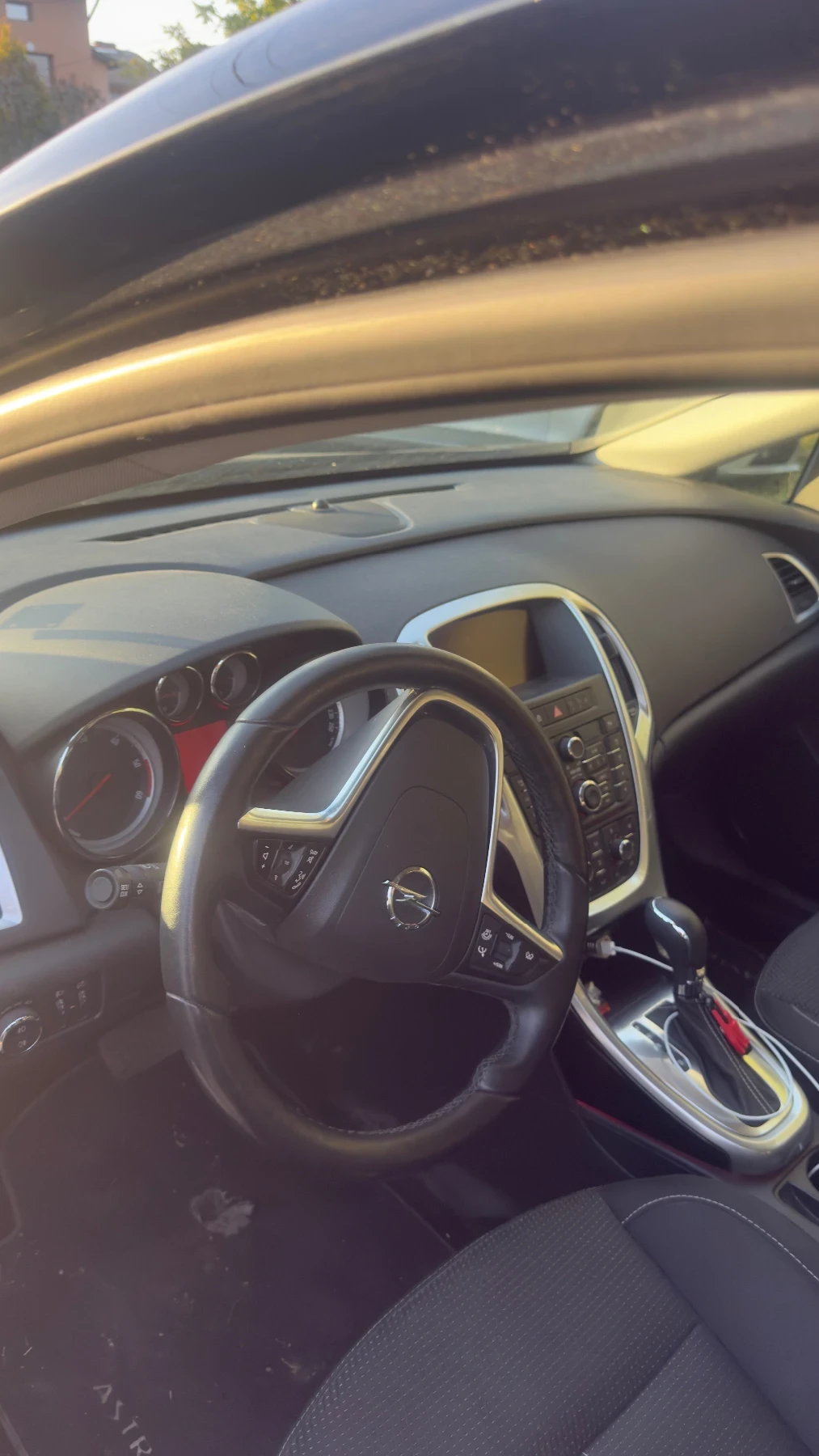 Opel Astra 2.0, снимка 2 - Автомобили и джипове - 56584262