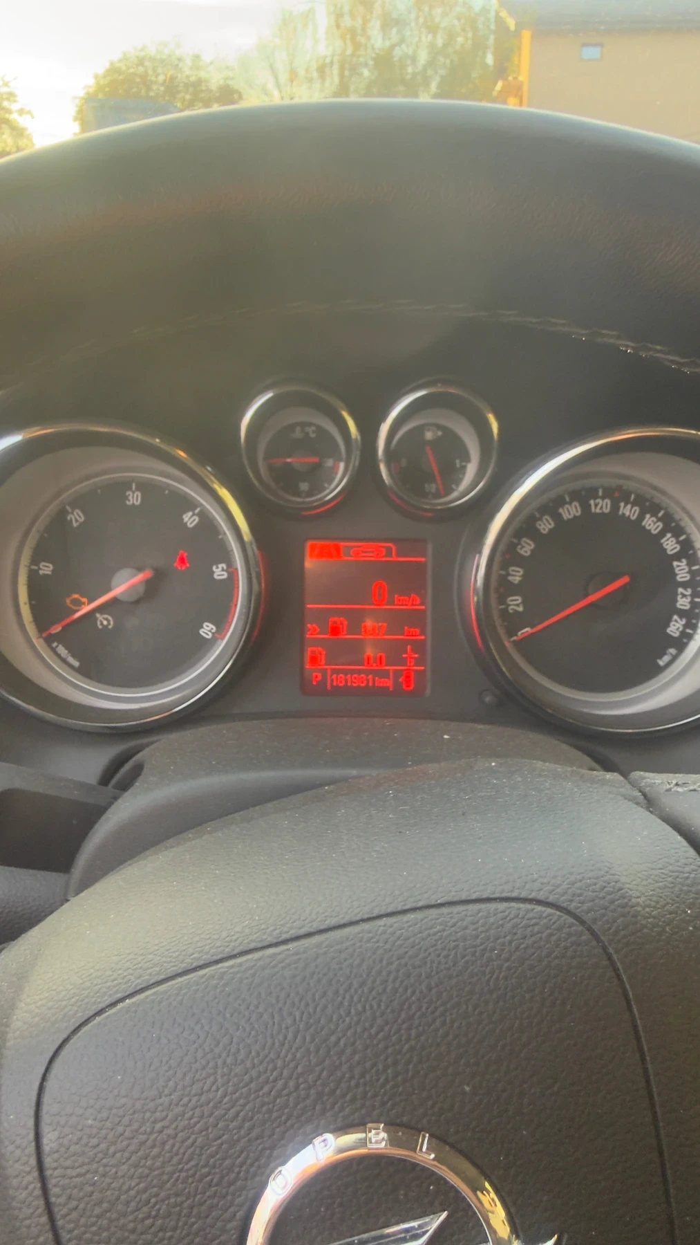 Opel Astra 2.0, снимка 3 - Автомобили и джипове - 56584262