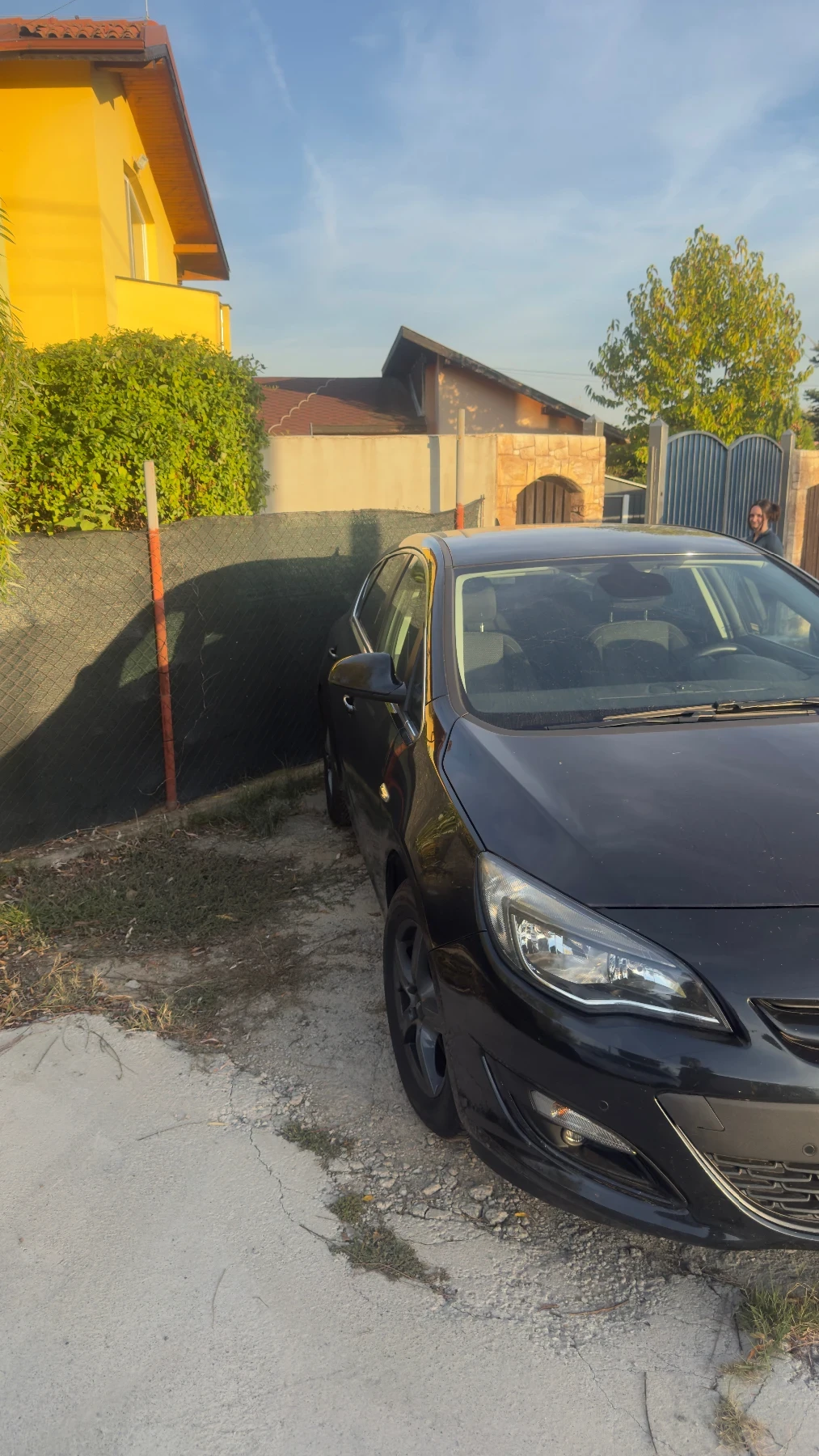 Opel Astra 2.0, снимка 5 - Автомобили и джипове - 56584262