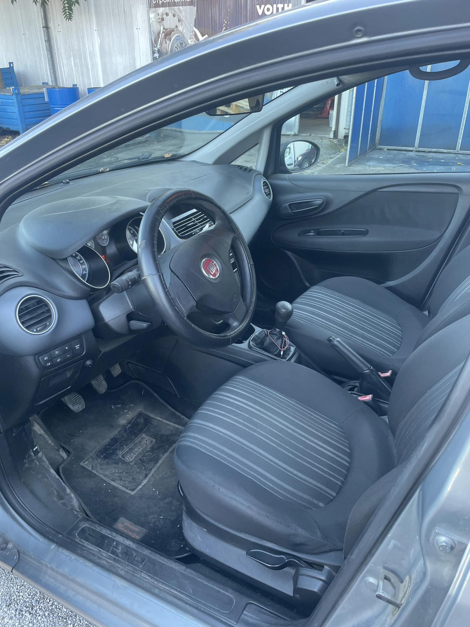 Fiat Punto, снимка 7 - Автомобили и джипове - 56627580