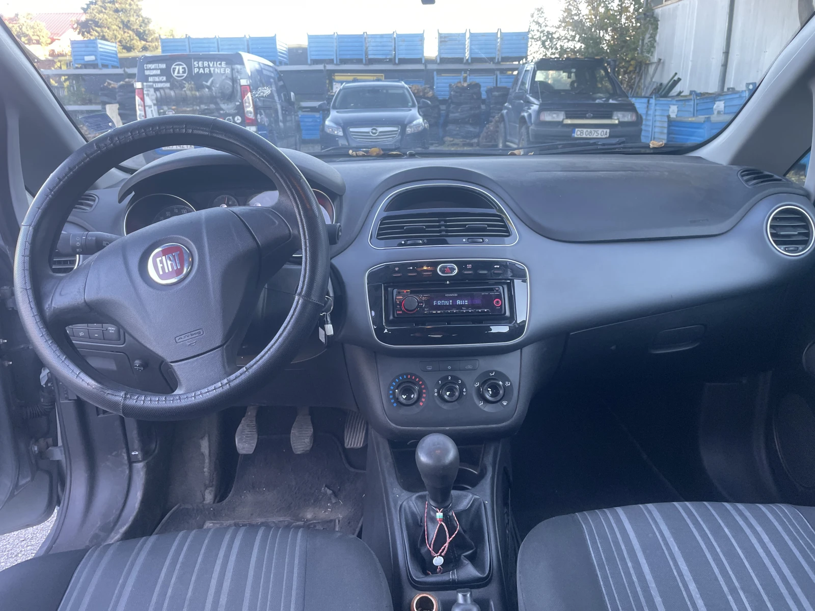 Fiat Punto, снимка 9 - Автомобили и джипове - 56627580