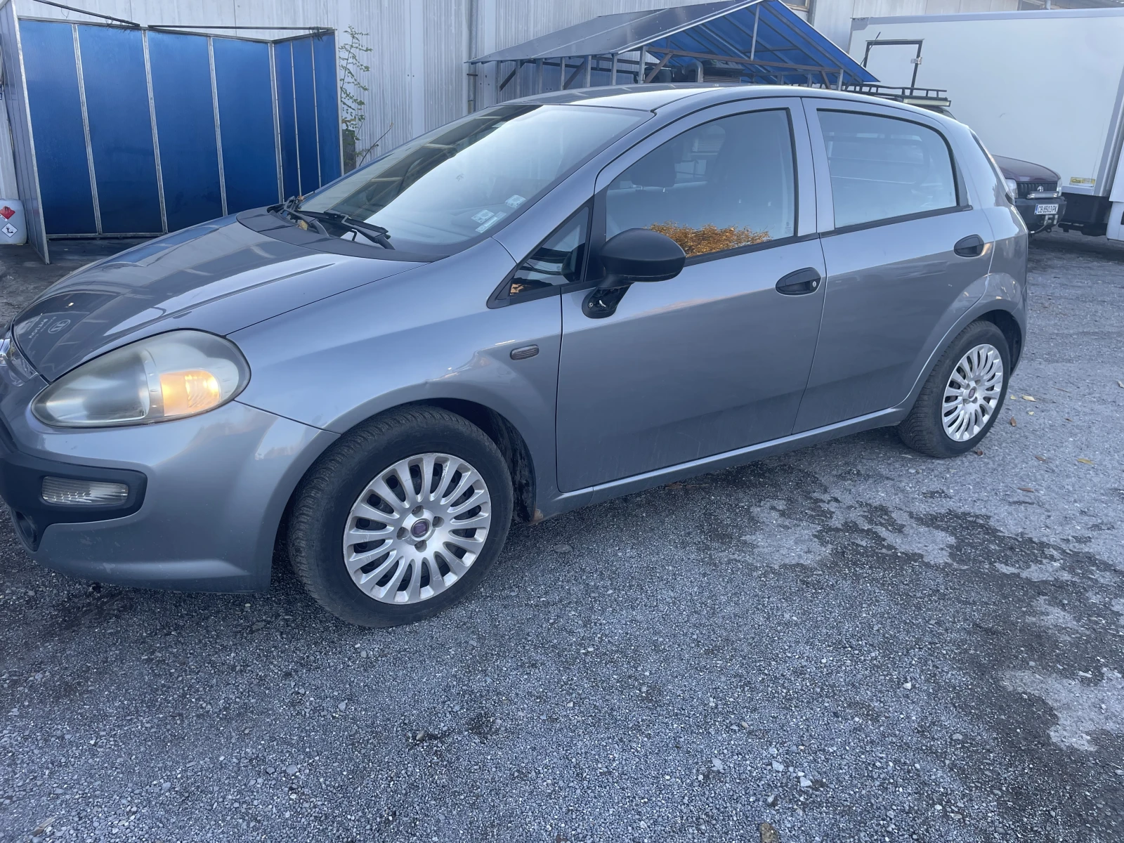 Fiat Punto, снимка 3 - Автомобили и джипове - 56627580