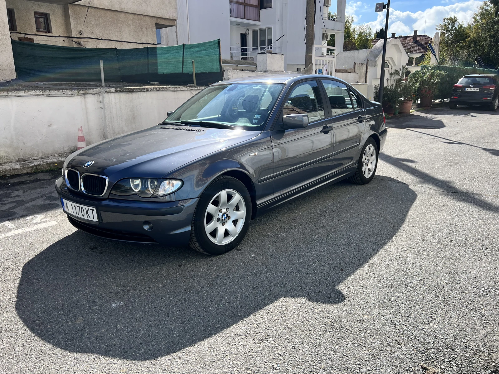 BMW 320, снимка 2 - Автомобили и джипове - 56644750