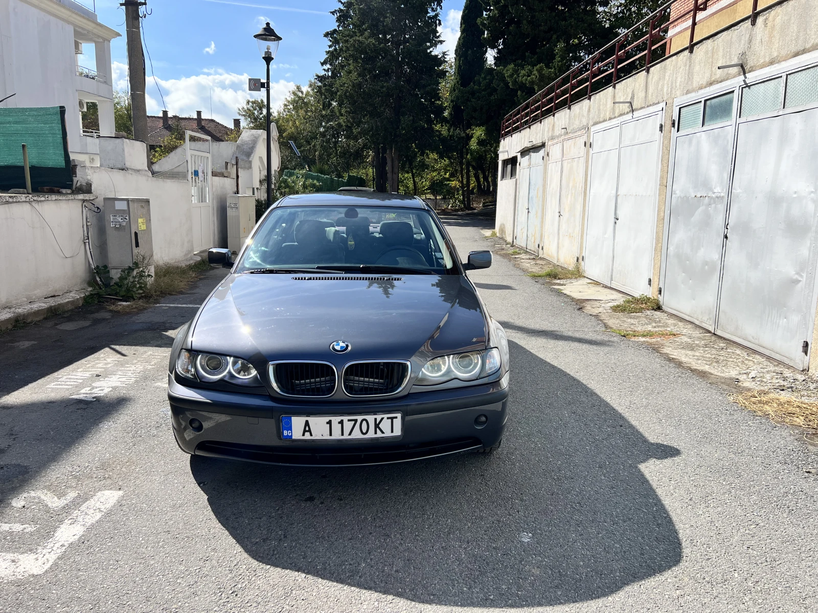 BMW 320
