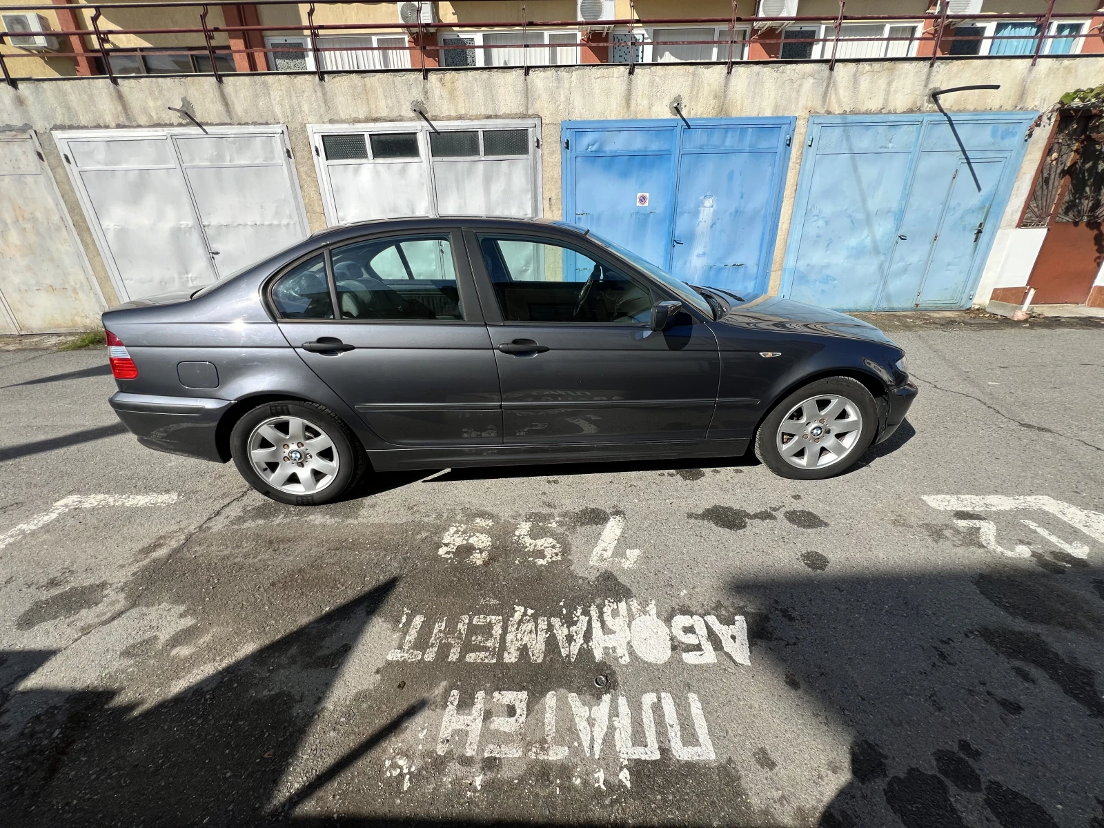 BMW 320, снимка 7 - Автомобили и джипове - 56644750