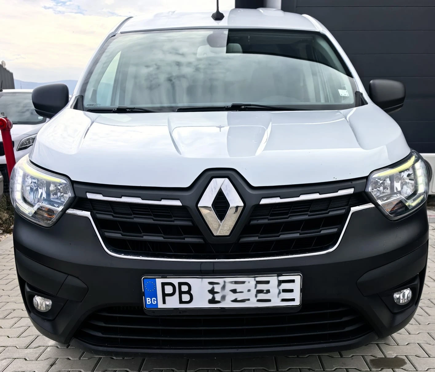 Renault Express