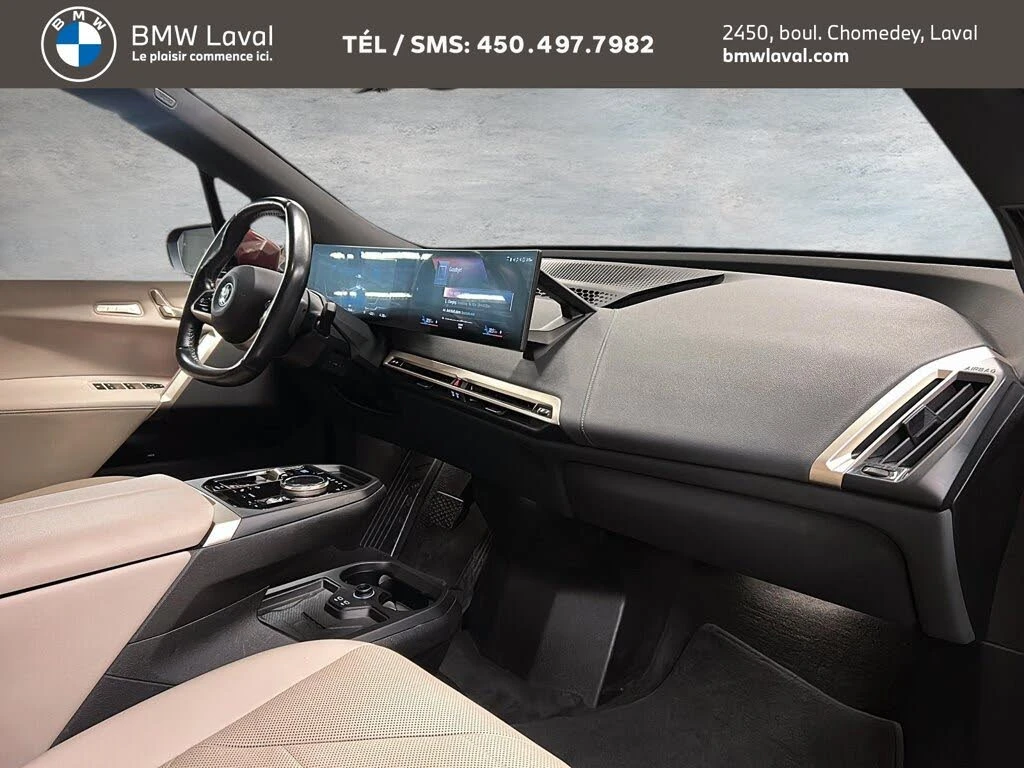 BMW iX xDrive40* Sport* H/K* ������* ������� | Mobile.bg � ����������� 4