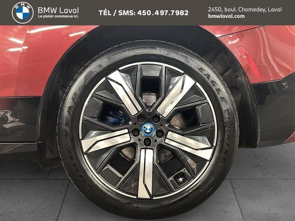 BMW iX xDrive40* Sport* H/K* ������* ������� | Mobile.bg � ����������� 6
