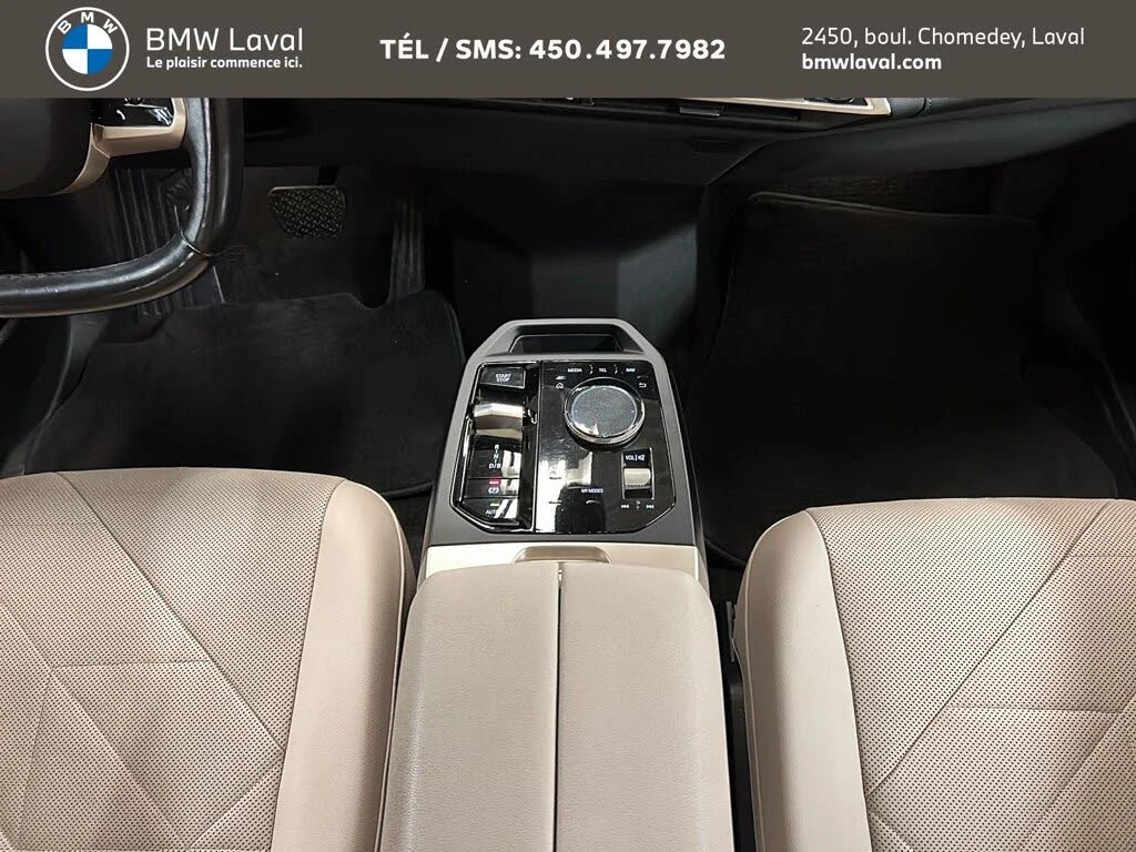 BMW iX xDrive40* Sport* H/K* ������* ������� | Mobile.bg � ����������� 12