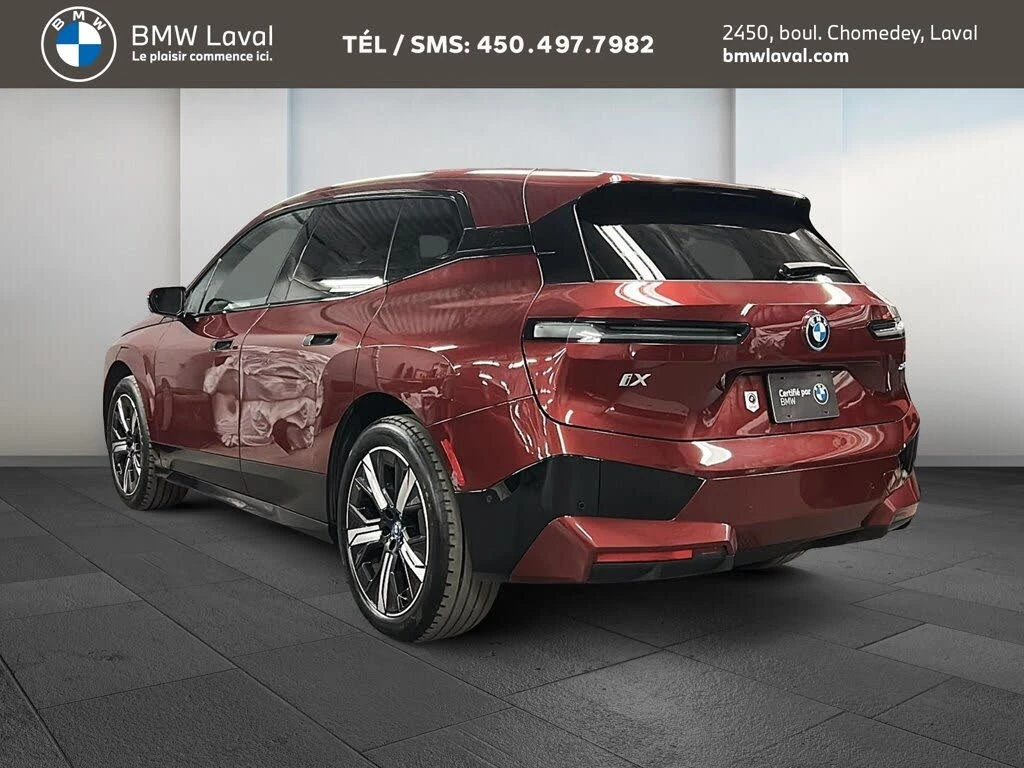 BMW iX xDrive40* Sport* H/K* ������* ������� | Mobile.bg � ����������� 17