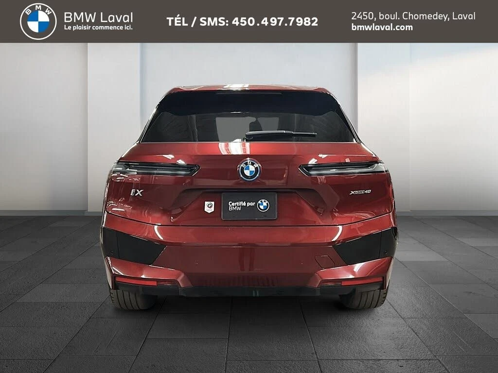 BMW iX xDrive40* Sport* H/K* ������* ������� | Mobile.bg � ����������� 5