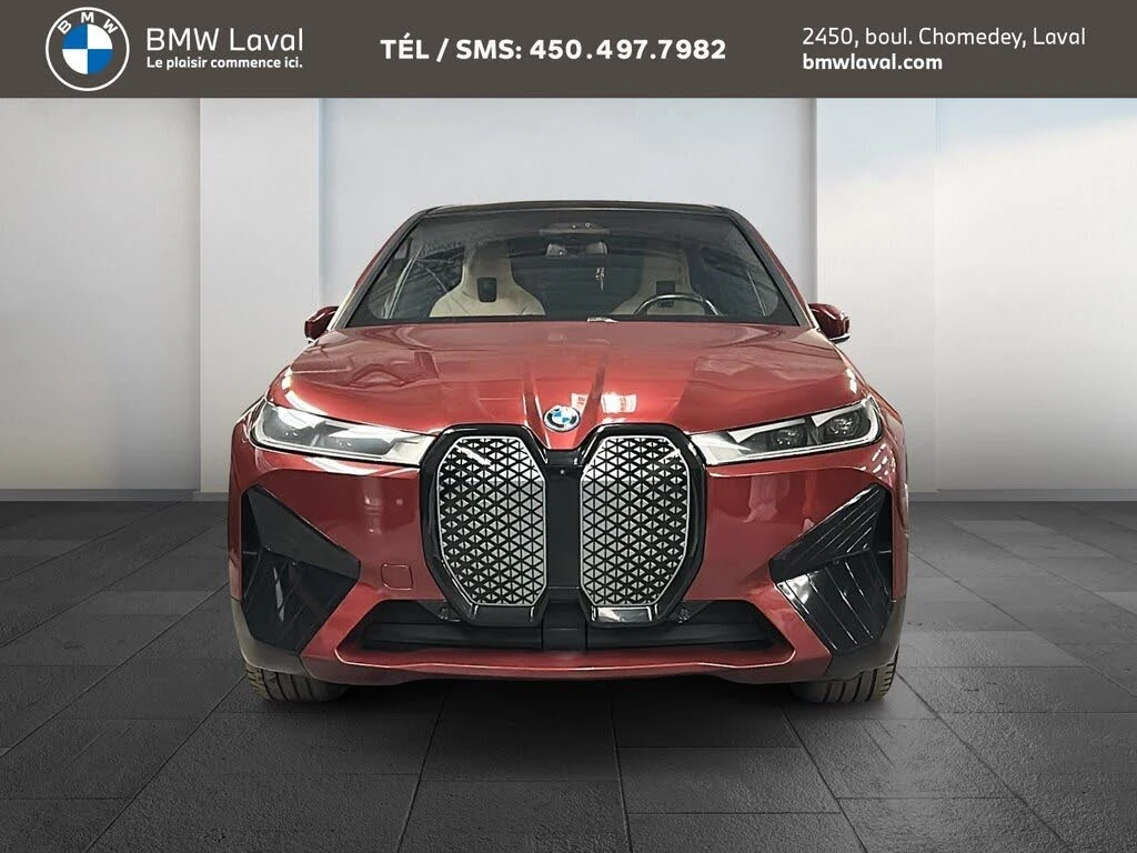 BMW iX xDrive40* Sport* H/K* ������* ������� | Mobile.bg � ����������� 3