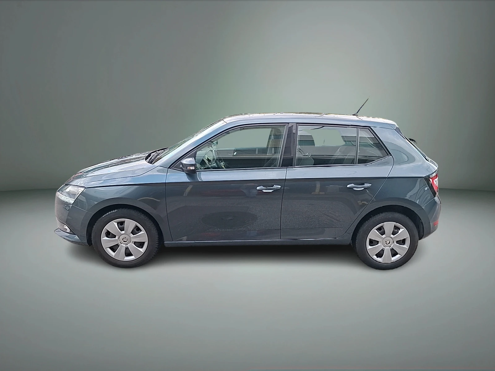 Skoda Fabia 1.0 MPI, снимка 7 - Автомобили и джипове - 56747856