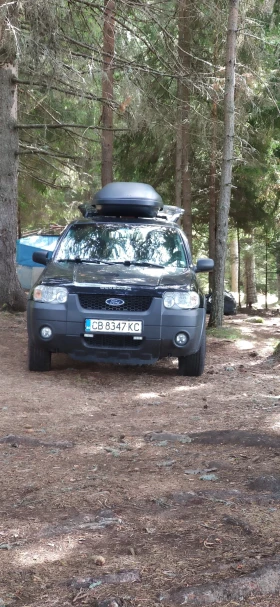 Ford Maverick, снимка 1