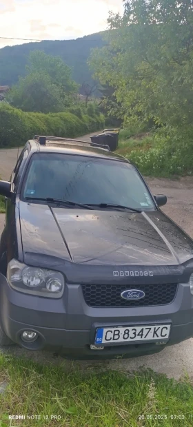 Ford Maverick, снимка 10