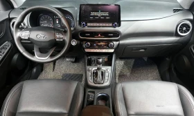 Hyundai Kona Gasoline 1.6 Turbo 4WD Inspiration, снимка 7