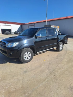 Toyota Hilux, снимка 2