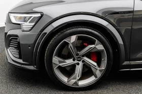 Audi SQ8 E-TRON/SPORTBACK/B&O/PANO/360/MATRIX/HEAD UP/, снимка 4