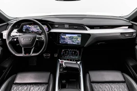 Audi SQ8 E-TRON/SPORTBACK/B&O/PANO/360/MATRIX/HEAD UP/, снимка 14