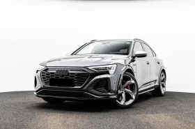 Audi SQ8 E-TRON/SPORTBACK/B&O/PANO/360/MATRIX/HEAD UP/, снимка 3
