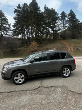 Jeep Compass, снимка 4
