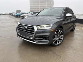 Audi SQ5 Technik* B&O* Matrix* Камера* Подгрев, снимка 1