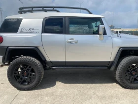 Toyota Fj cruiser 4.0i V6, снимка 6