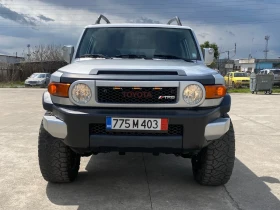 Toyota Fj cruiser 4.0i V6, снимка 1