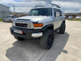 Toyota Fj cruiser 4.0i V6, снимка 2