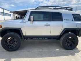 Toyota Fj cruiser 4.0i V6, снимка 7