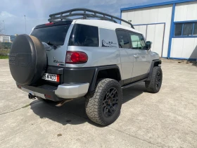 Toyota Fj cruiser 4.0i V6, снимка 4