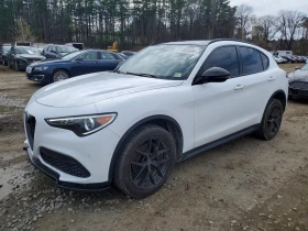 Alfa Romeo Stelvio 2.0l Ti, снимка 1