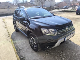Dacia Duster 119k km Blue Line Eco-G 100- Газ, снимка 1