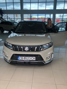 Suzuki Vitara, снимка 1