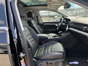 VW Touareg 3.0TDI-KEYLESS-PANORAMA-MEMORY-ПОДГРЕВ-93000км., снимка 17