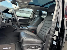 VW Touareg 3.0TDI-KEYLESS-PANORAMA-MEMORY-ПОДГРЕВ-93000км., снимка 8