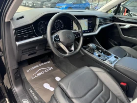 VW Touareg 3.0TDI-KEYLESS-PANORAMA-MEMORY-ПОДГРЕВ-93000км., снимка 9