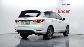 Infiniti QX60 * ПАНО* KEYLESS* Camera* ПОДГРЕВ* , снимка 2