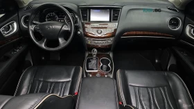 Infiniti QX60 * ПАНО* KEYLESS* Camera* ПОДГРЕВ* , снимка 7