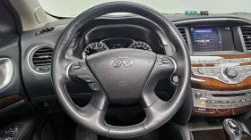 Infiniti QX60 * ПАНО* KEYLESS* Camera* ПОДГРЕВ* , снимка 14