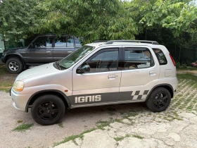 Suzuki Ignis, снимка 2
