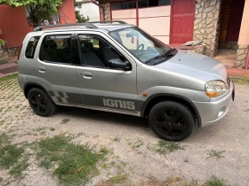 Suzuki Ignis, снимка 3