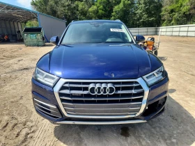 Audi Q8 QUATTRO* PREMIUM* PLUS* ДИГ.ТАБЛО* КАМЕРА* KEYLESS, снимка 3