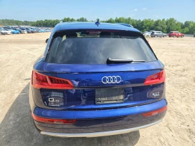 Audi Q8 QUATTRO* PREMIUM* PLUS* ДИГ.ТАБЛО* КАМЕРА* KEYLESS, снимка 6