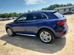 Audi Q8 QUATTRO* PREMIUM* PLUS* ДИГ.ТАБЛО* КАМЕРА* KEYLESS, снимка 4