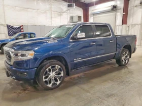 Dodge RAM 1500 5.7 LIMITED * Голяма навигация* Клип на двигателя, снимка 1