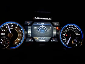 Dodge RAM 1500 5.7 LIMITED * Голяма навигация* Клип на двигателя, снимка 9