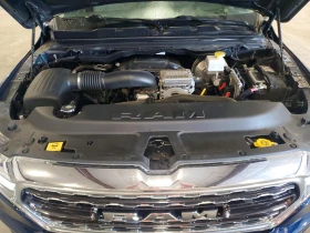 Dodge RAM 1500 5.7 LIMITED * Голяма навигация* Клип на двигателя, снимка 11